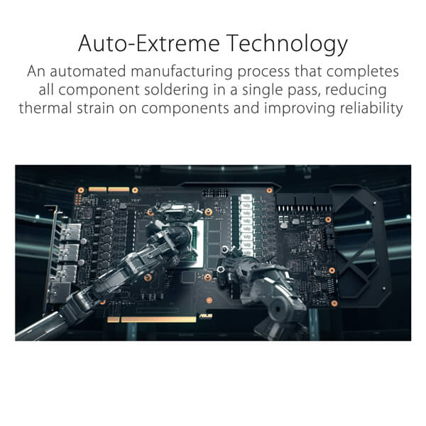 Asus Dual RTX 4060 OC 8GB Graphics Card